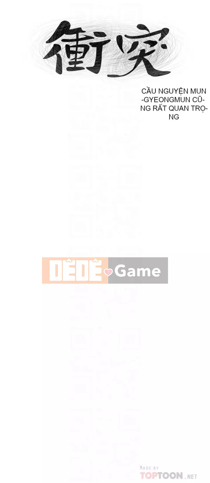 Xung đột Chương 131-132