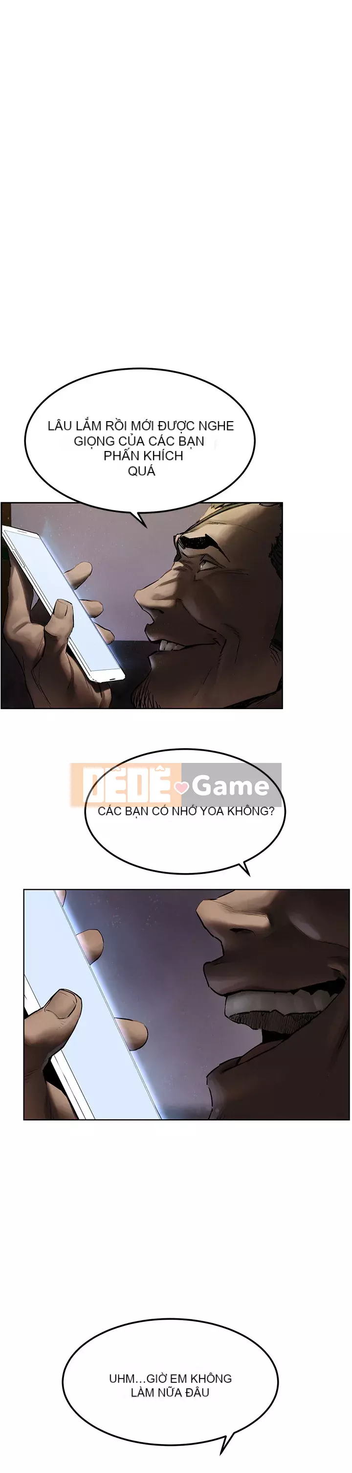 Xung đột Chương 131-132