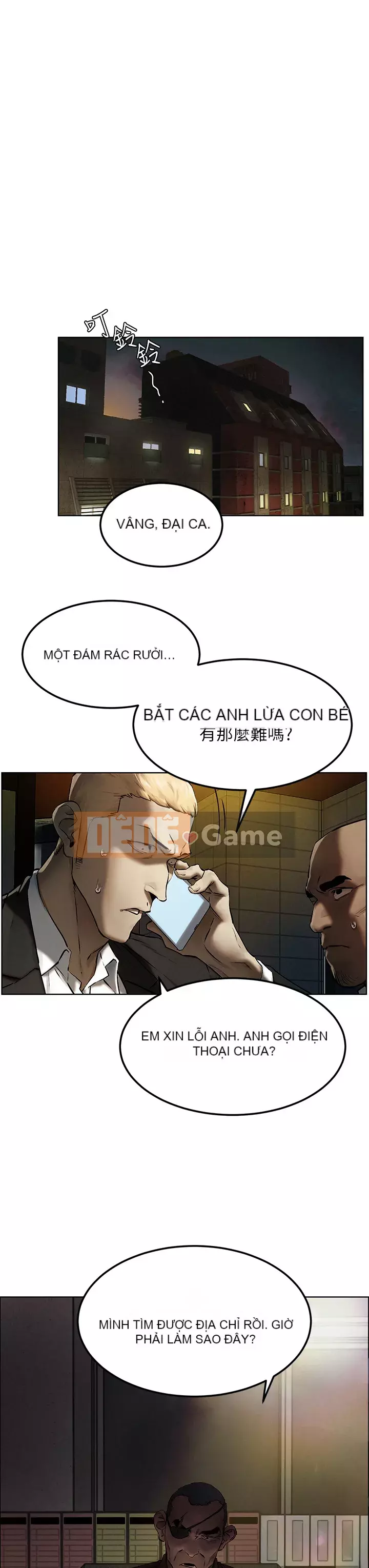 Xung đột Chương 131-132