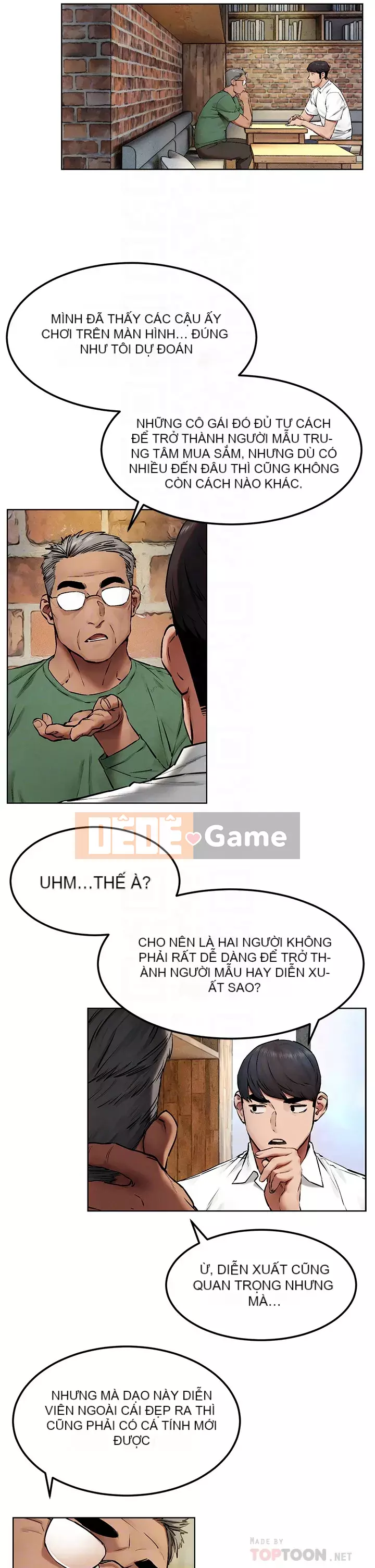 Xung đột Chương 131-132