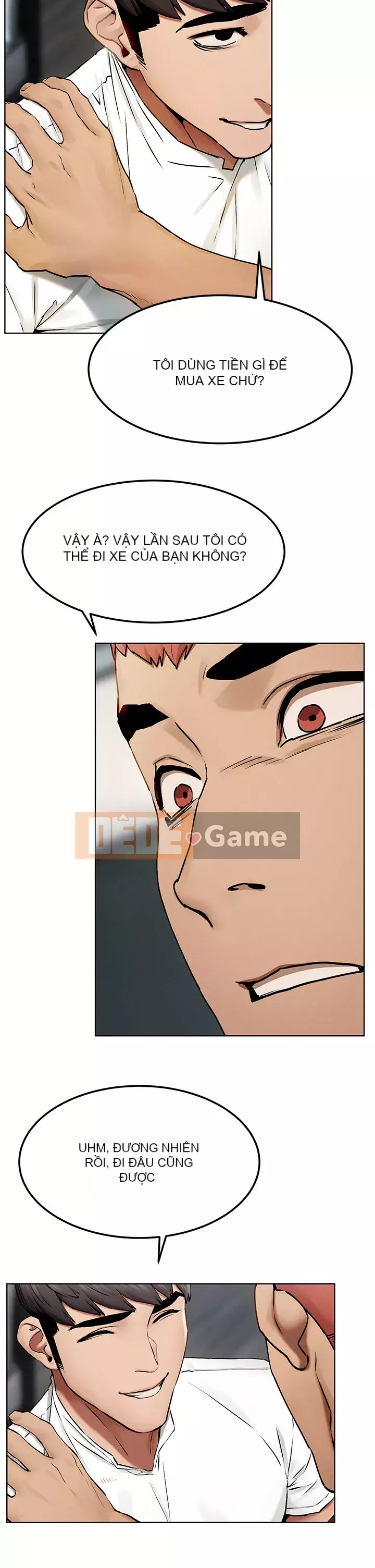 Xung đột Chương 131-132