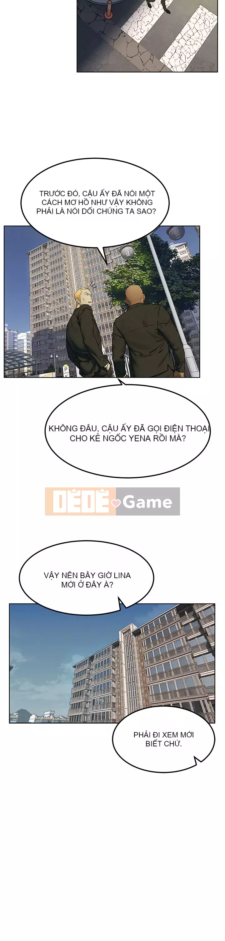 Xung đột Chương 131-132