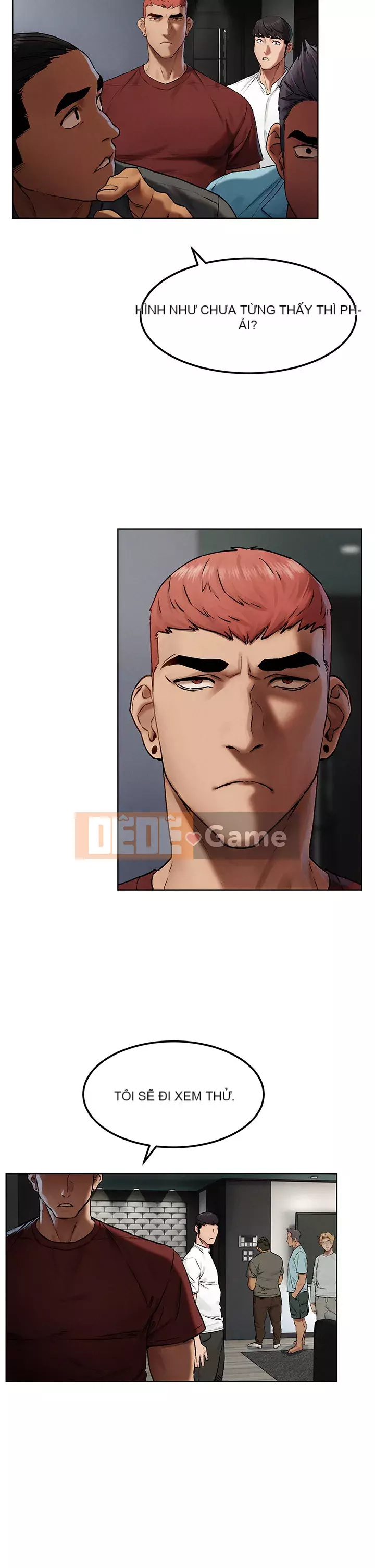 Xung đột Chương 131-132