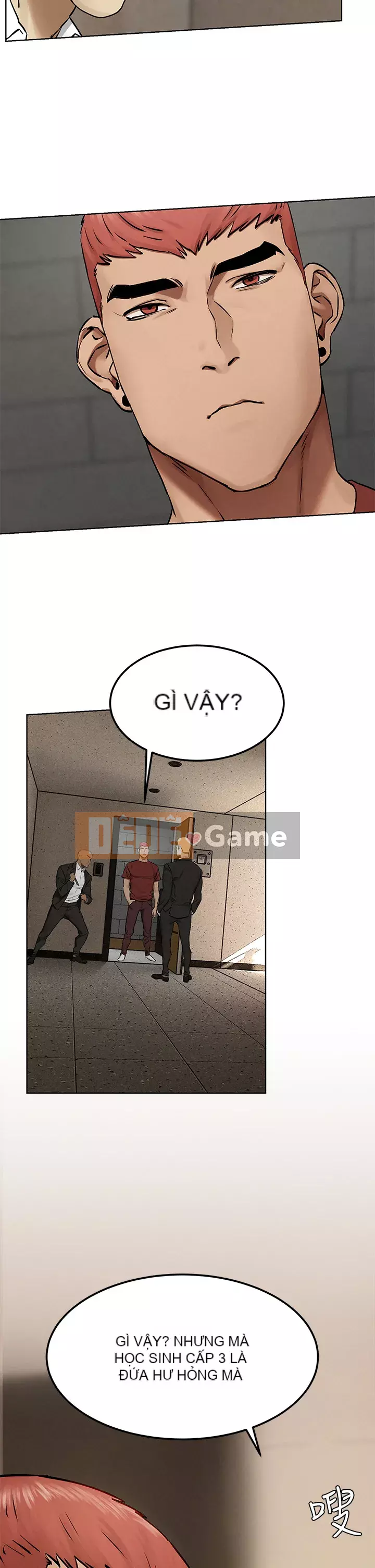 Xung đột Chương 131-132