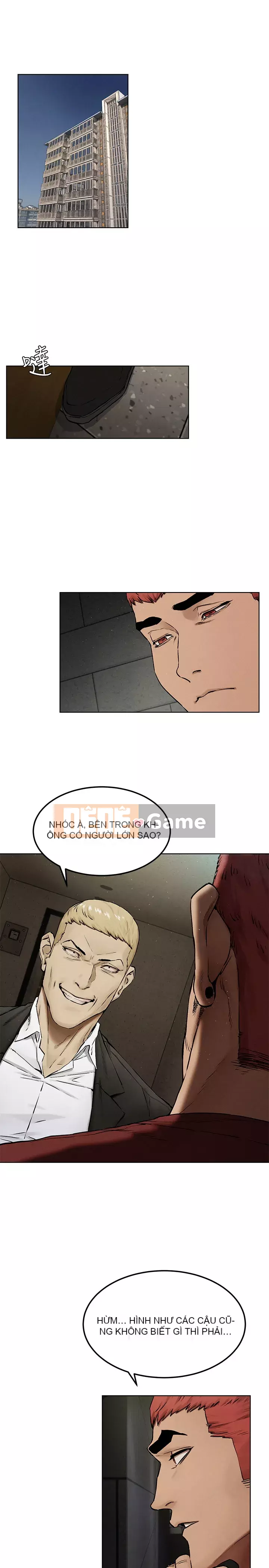 Xung đột Chương 131-132