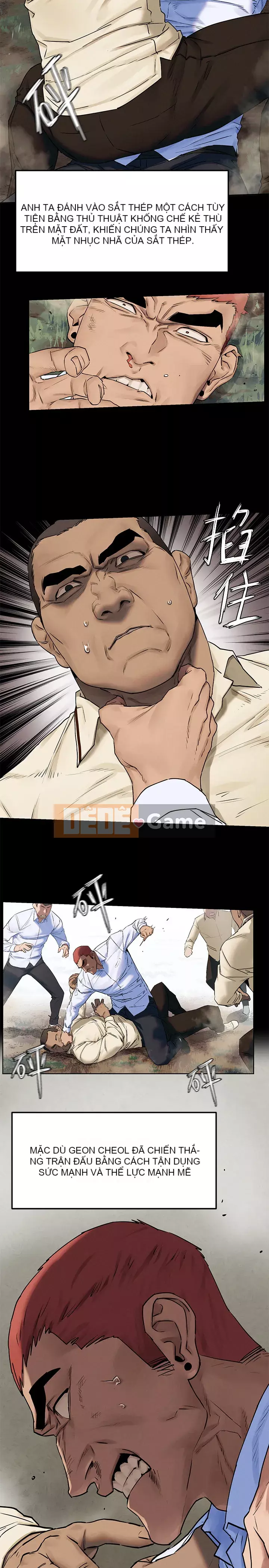 Xung đột Chương 131-132