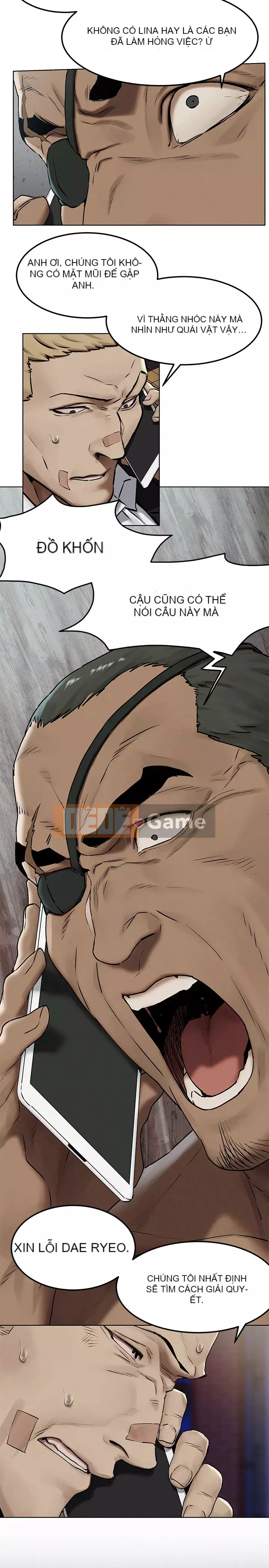 Xung đột Chương 131-132