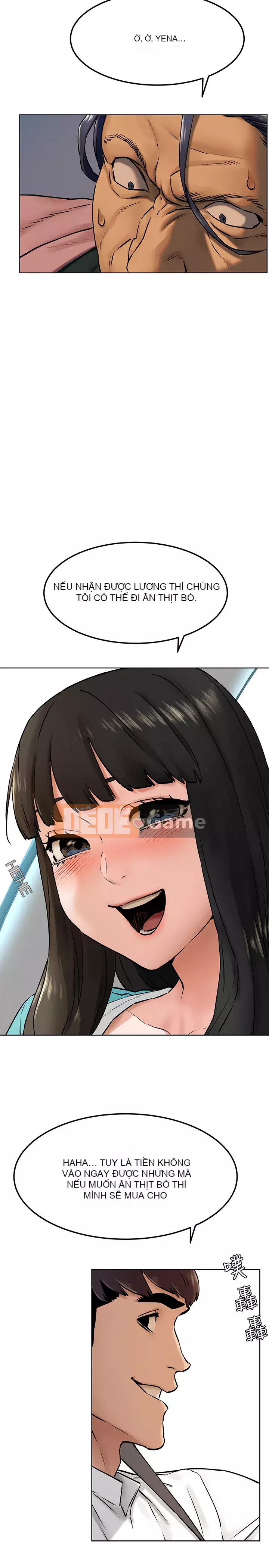 Xung đột Chương 127-130