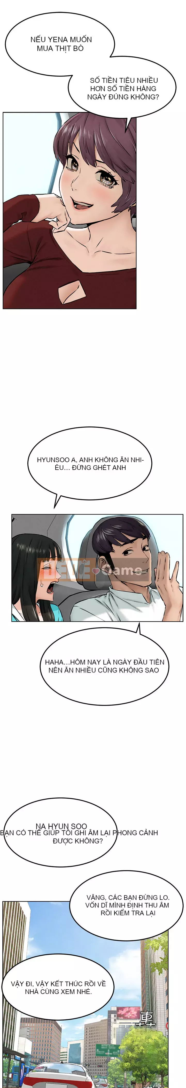 Xung đột Chương 127-130