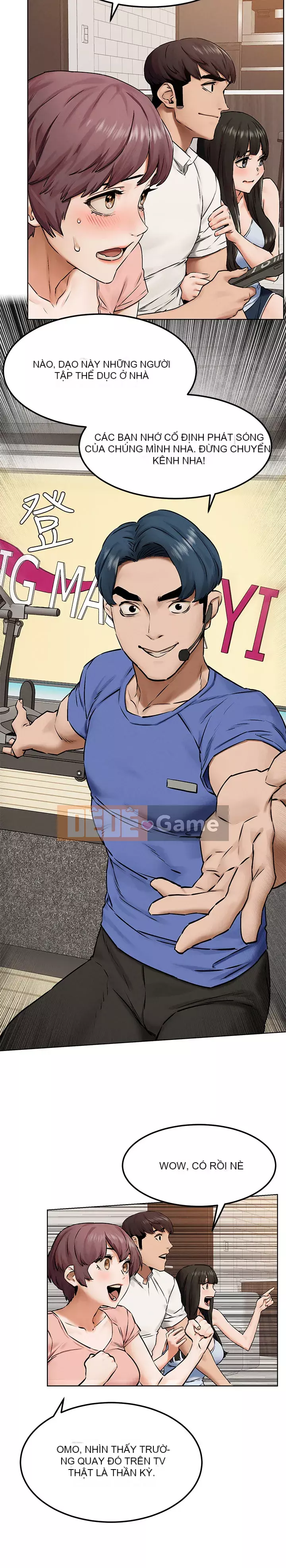 Xung đột Chương 127-130