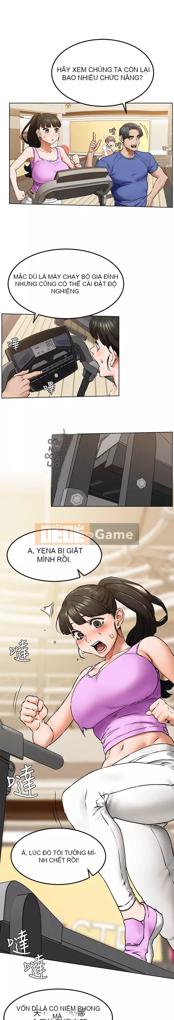 Xung đột Chương 127-130