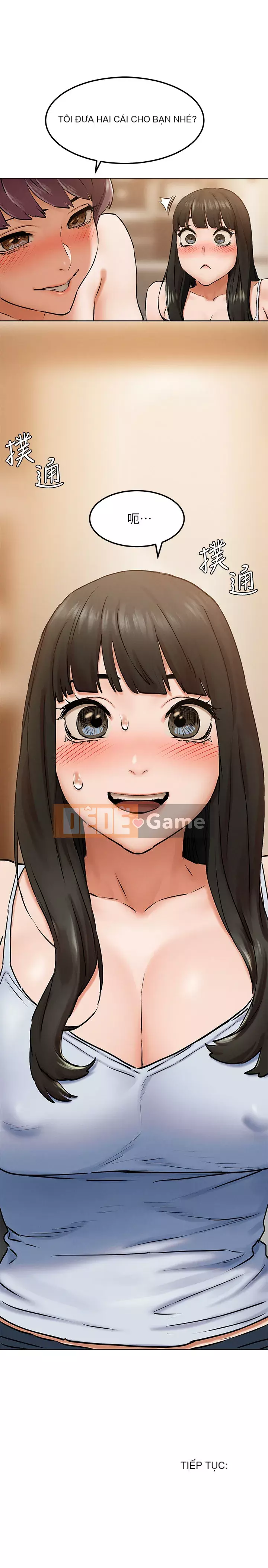 Xung đột Chương 127-130