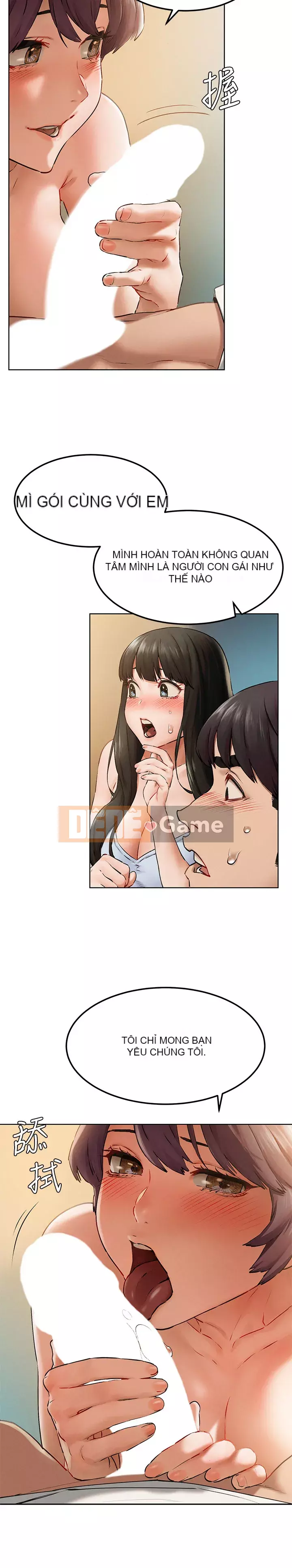 Xung đột Chương 127-130