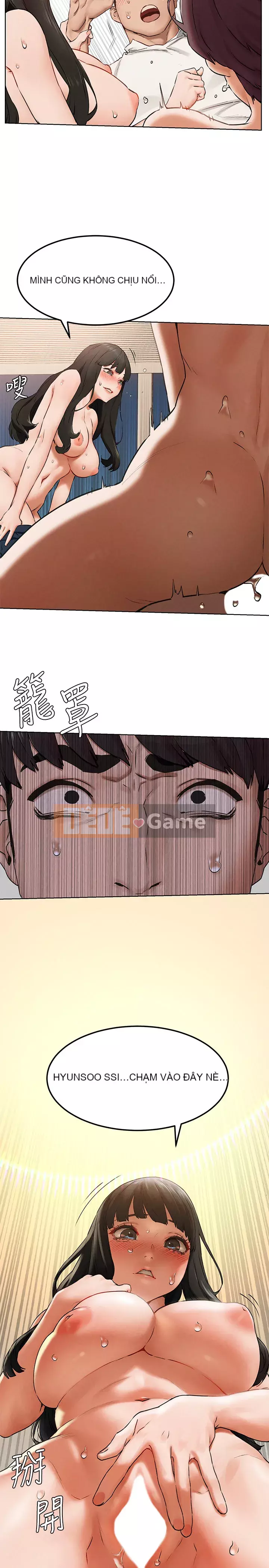 Xung đột Chương 127-130