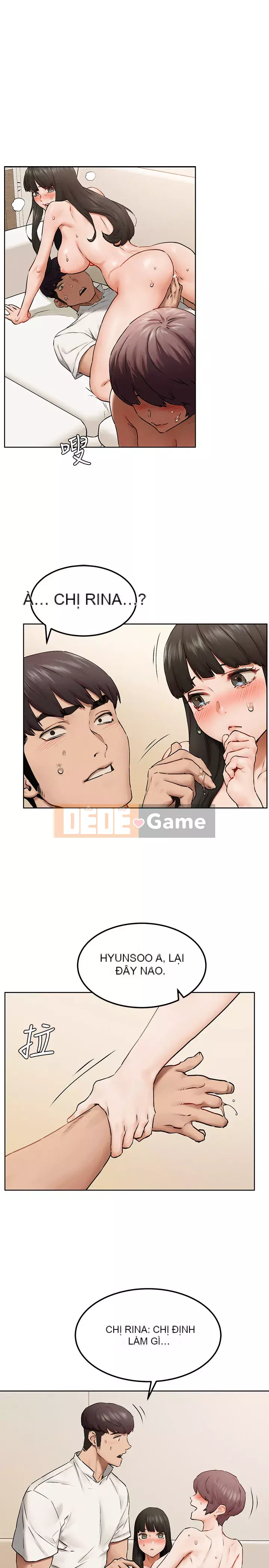 Xung đột Chương 127-130