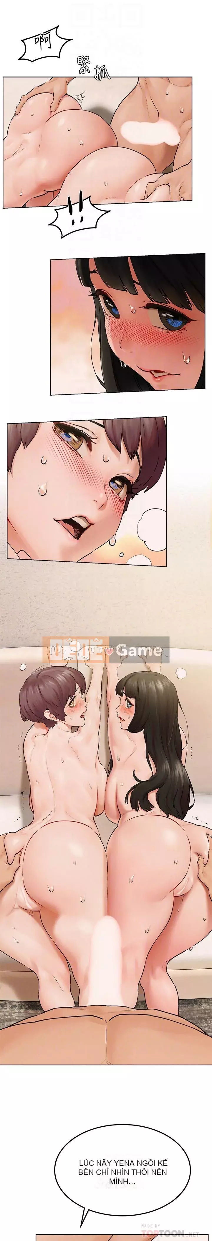 Xung đột Chương 127-130