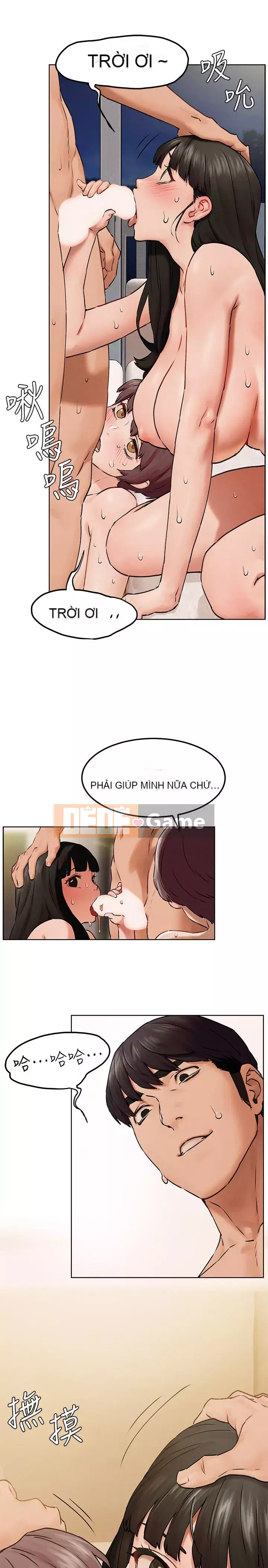 Xung đột Chương 127-130