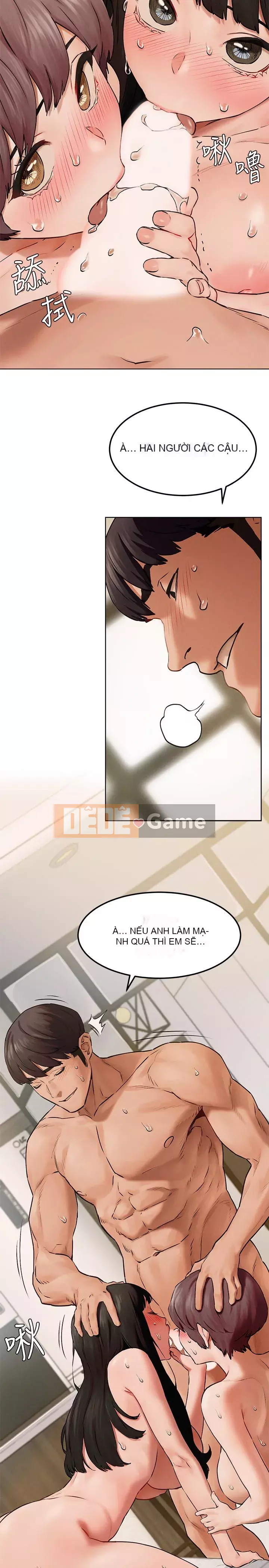 Xung đột Chương 127-130