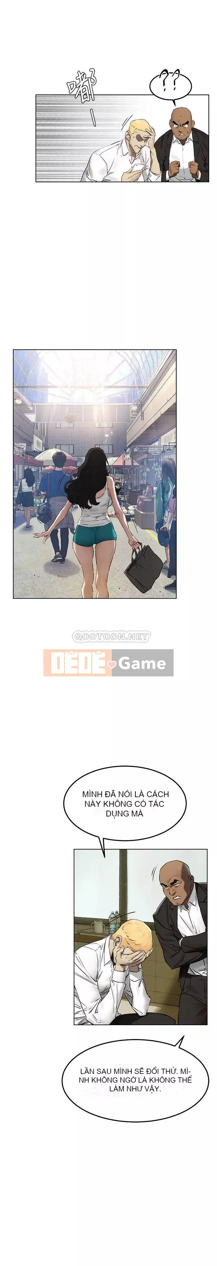 Xung đột Chương 127-130