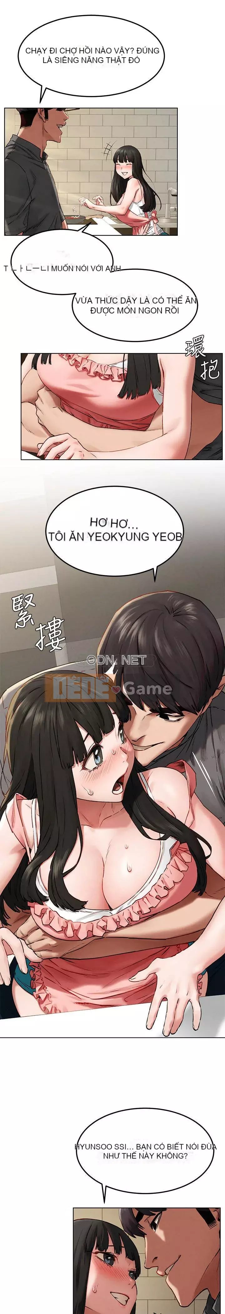 Xung đột Chương 127-130