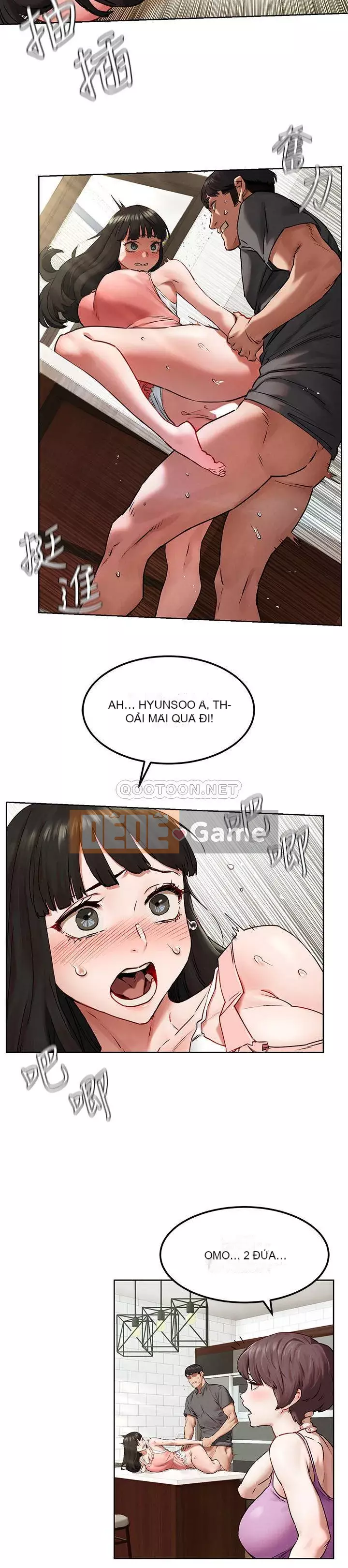 Xung đột Chương 127-130