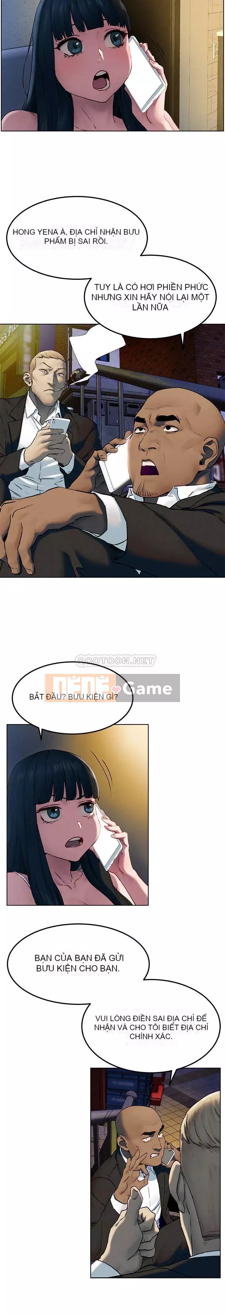 Xung đột Chương 127-130