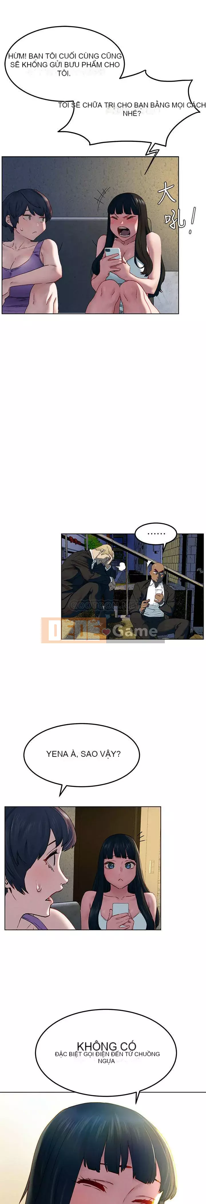 Xung đột Chương 127-130