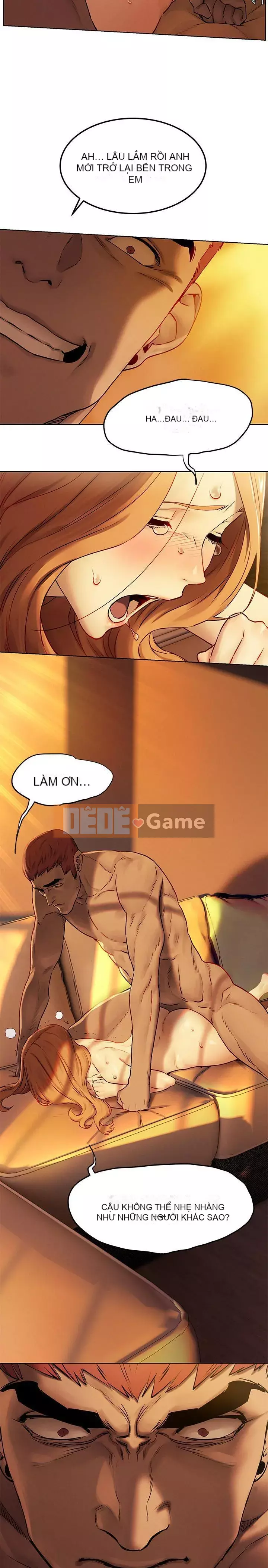 Xung đột Chương 133-134