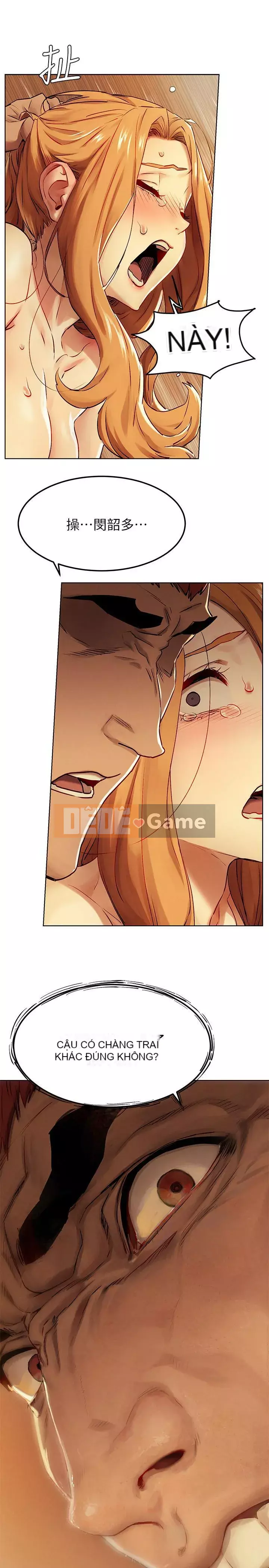 Xung đột Chương 133-134