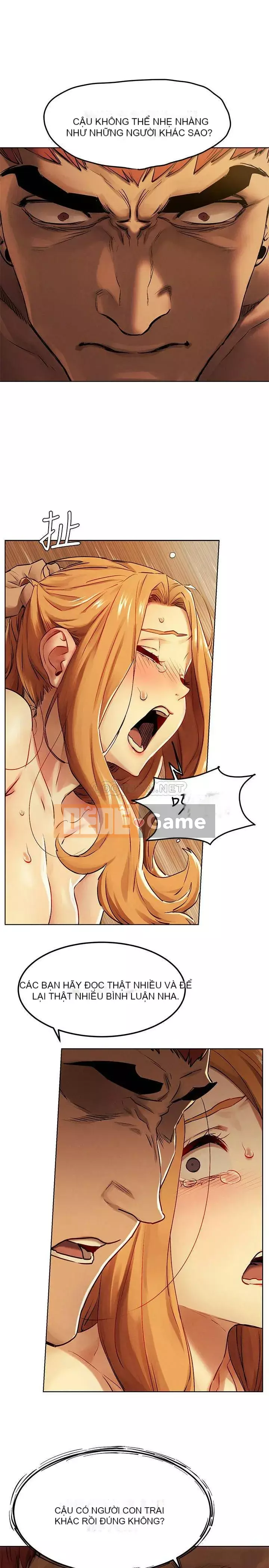 Xung đột Chương 133-134