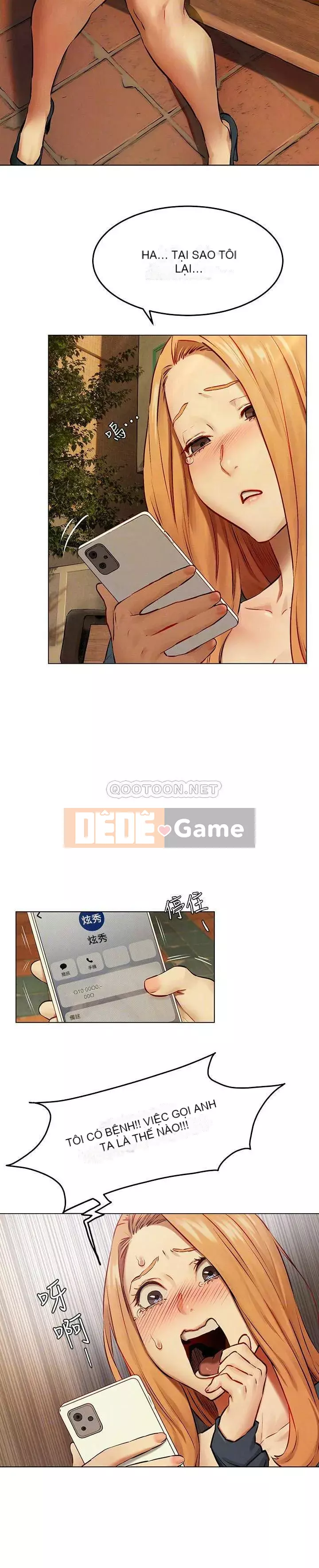 Xung đột Chương 133-134