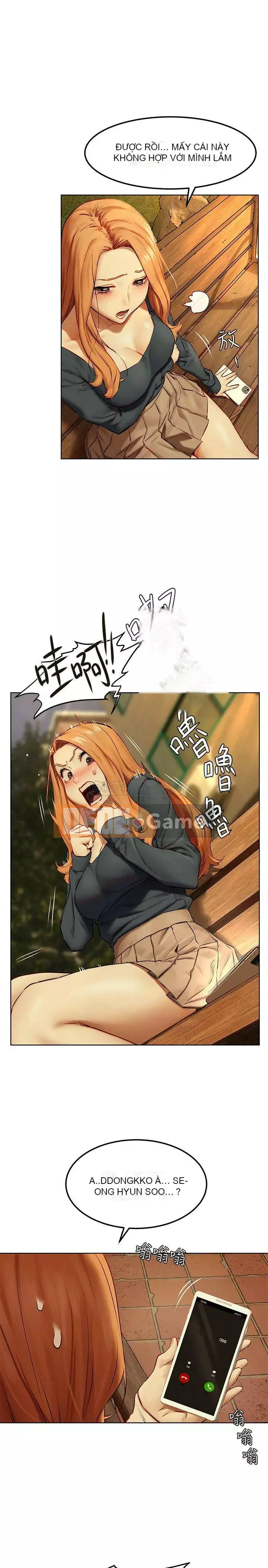 Xung đột Chương 133-134