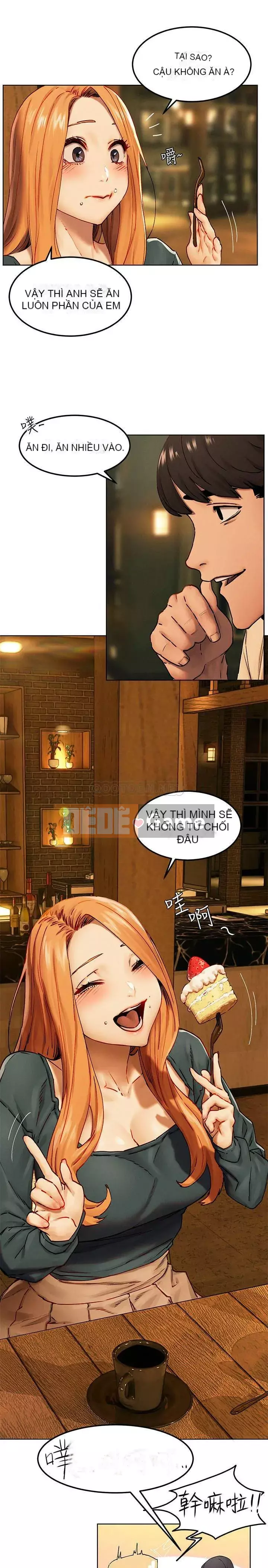 Xung đột Chương 133-134