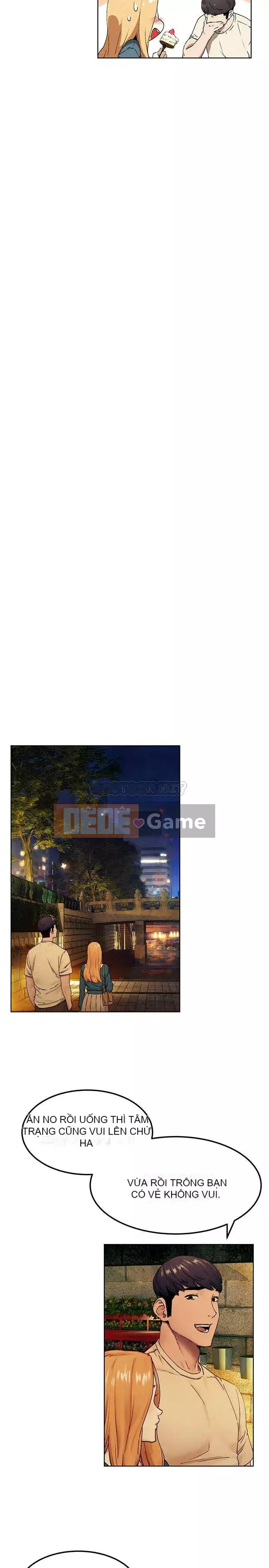 Xung đột Chương 133-134