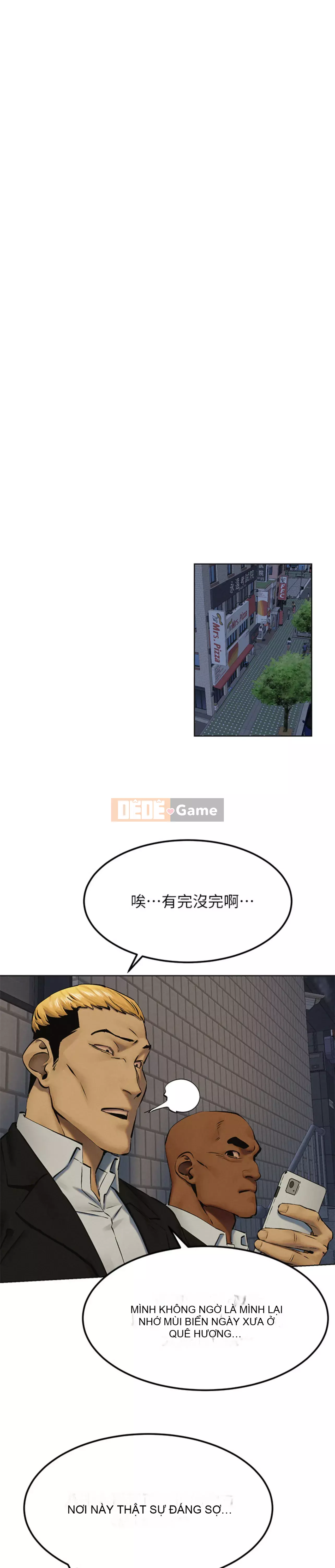 Xung đột Chương 126