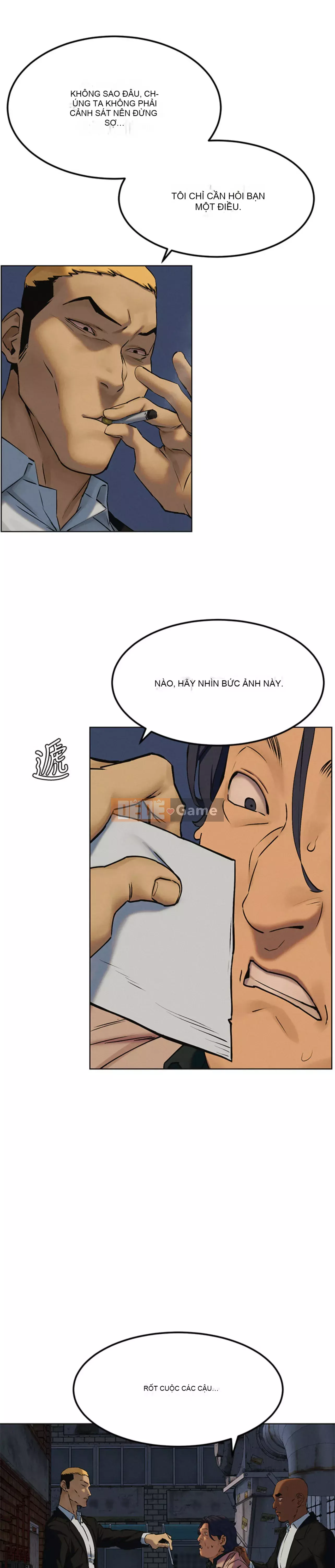 Xung đột Chương 126