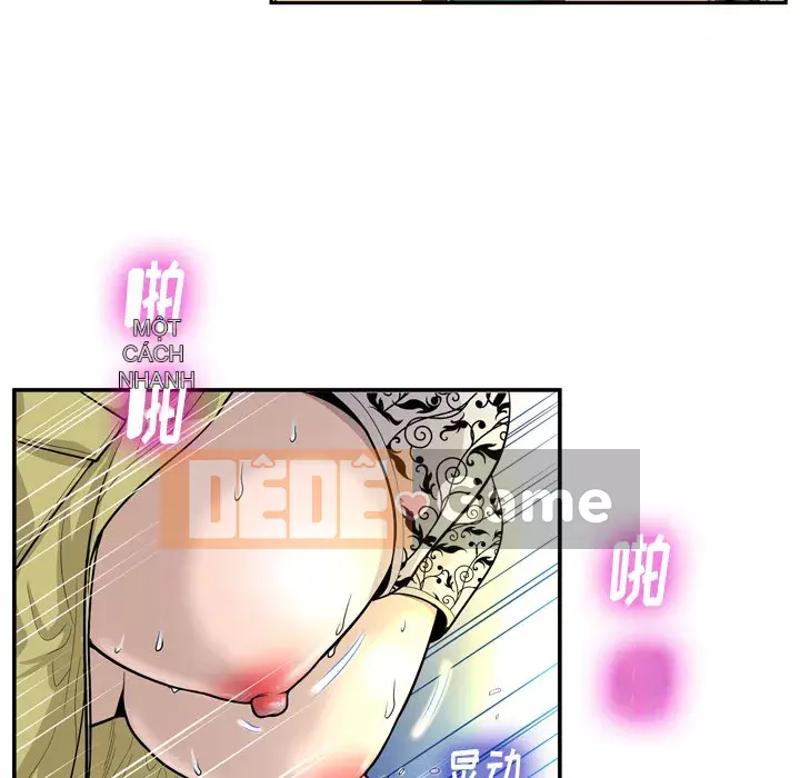 Mặt nạ biến hình Chương 1-5