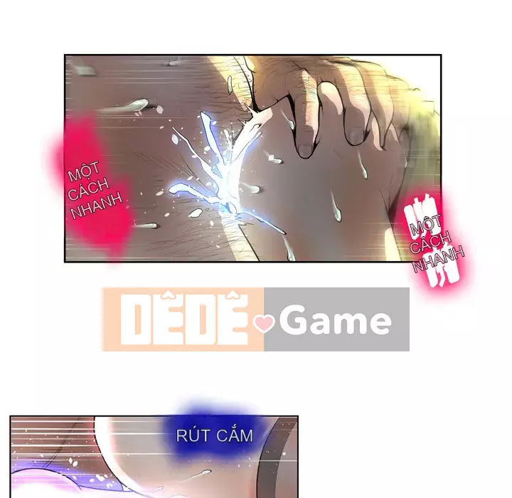 Mặt nạ biến hình Chương 1-5