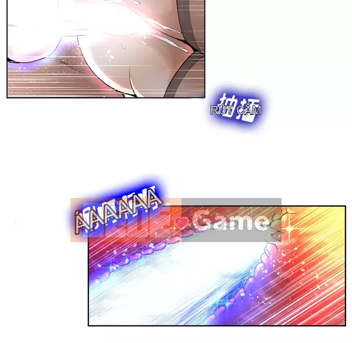 Mặt nạ biến hình Chương 1-5