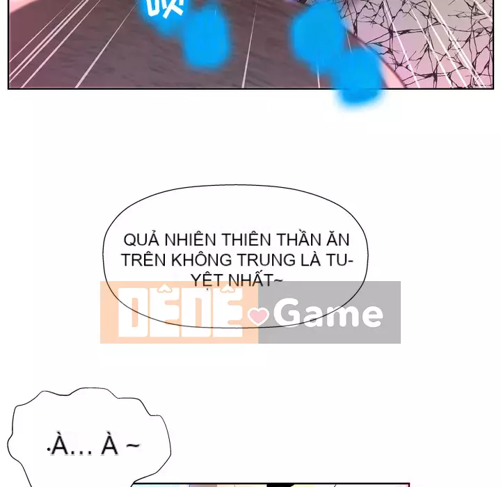 Mặt nạ biến hình Chương 1-5