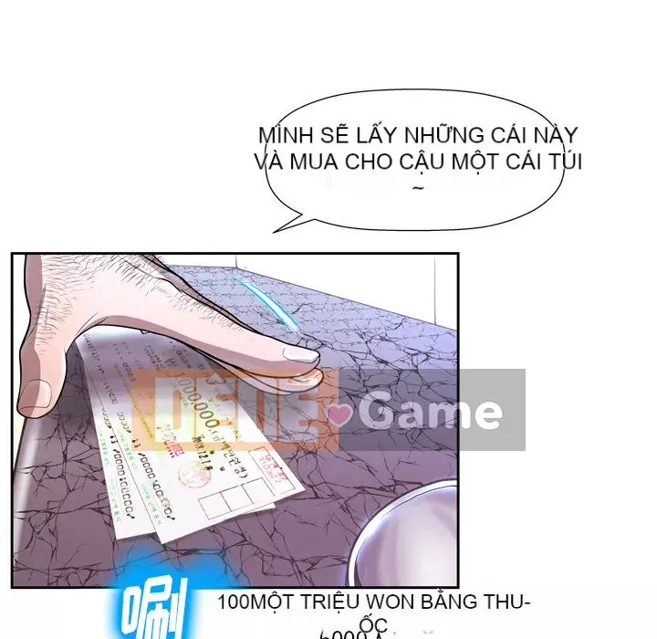 Mặt nạ biến hình Chương 1-5