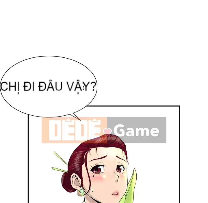 Mặt nạ biến hình Chương 1-5