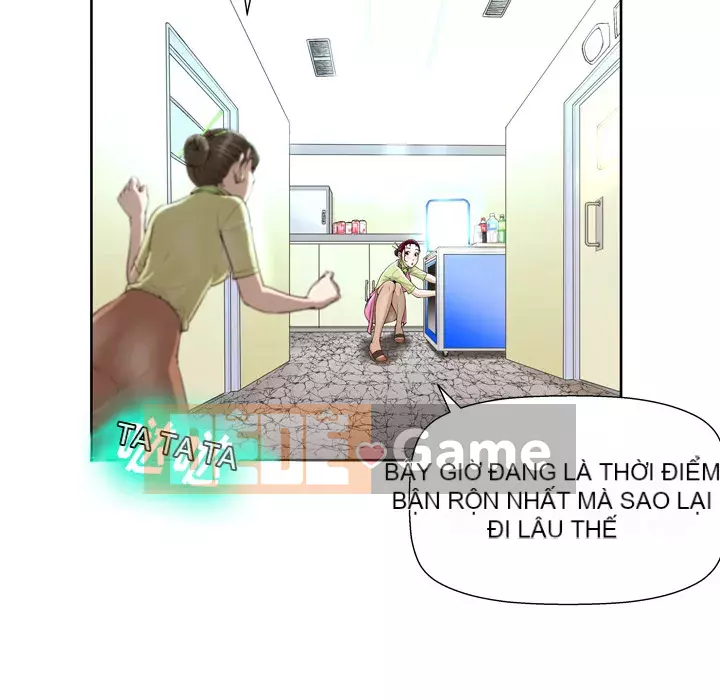 Mặt nạ biến hình Chương 1-5