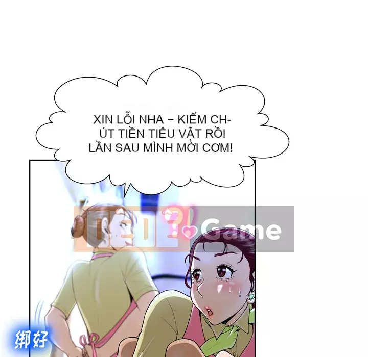 Mặt nạ biến hình Chương 1-5