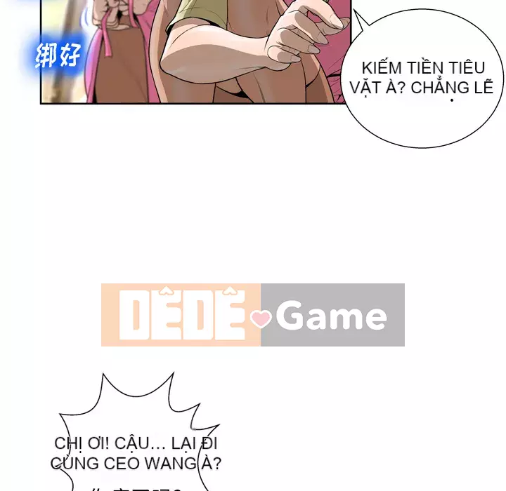 Mặt nạ biến hình Chương 1-5