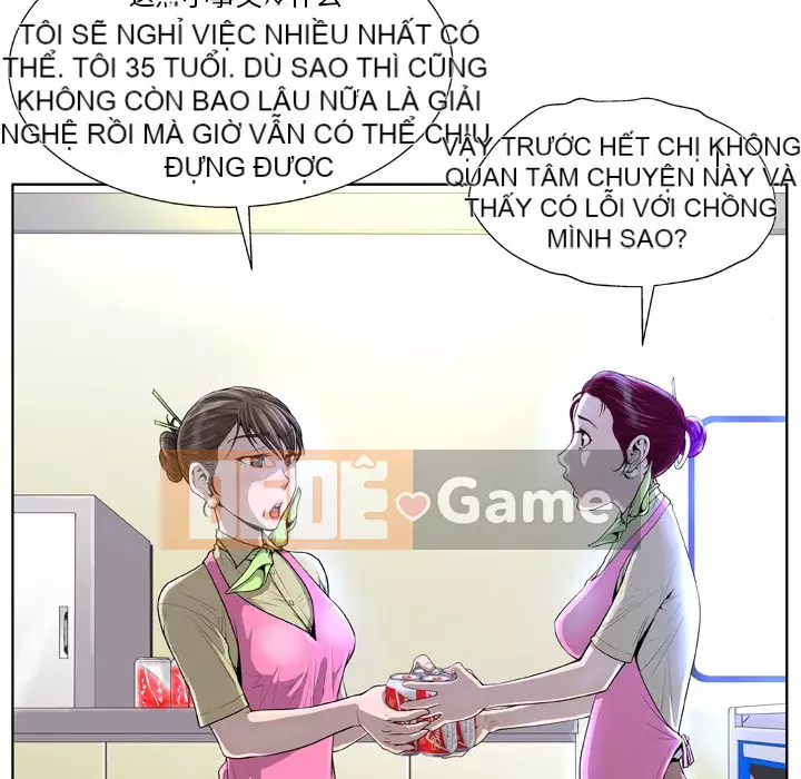 Mặt nạ biến hình Chương 1-5