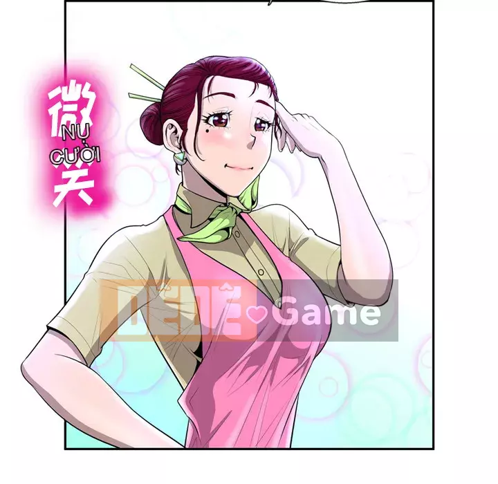 Mặt nạ biến hình Chương 1-5