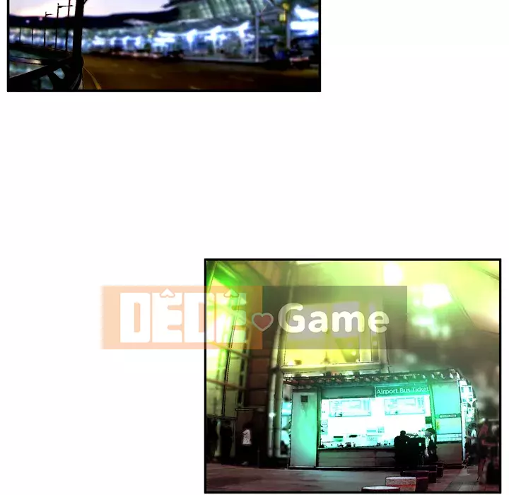 Mặt nạ biến hình Chương 1-5