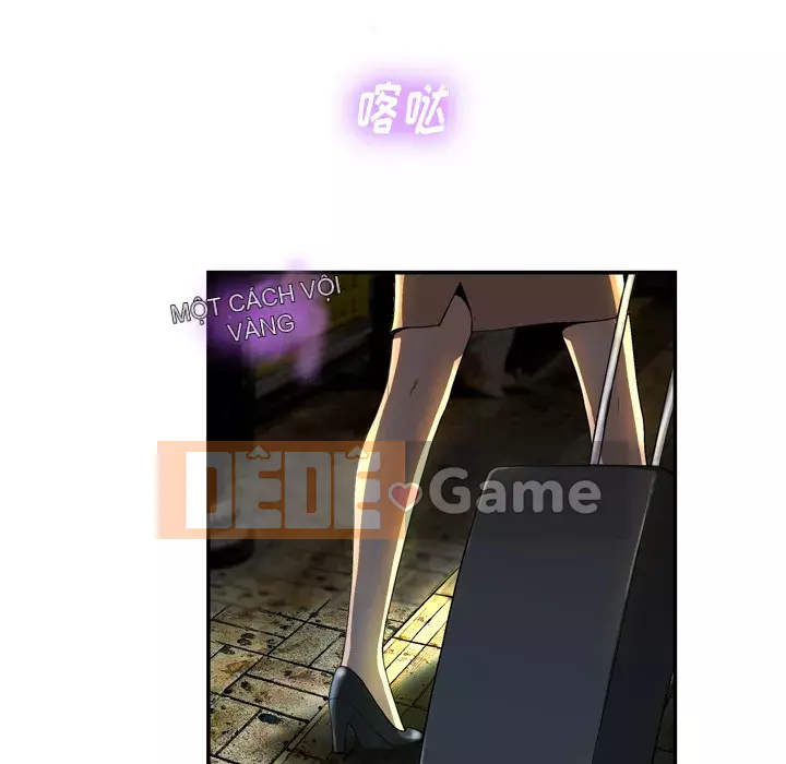 Mặt nạ biến hình Chương 1-5