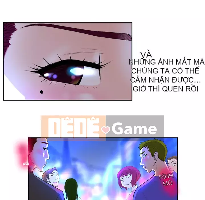 Mặt nạ biến hình Chương 1-5